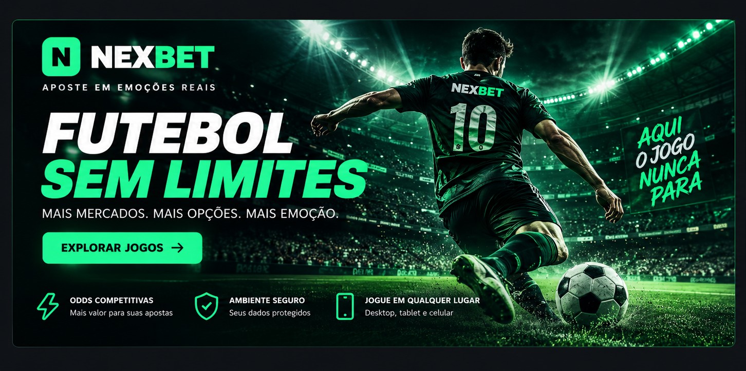 Futebol sem limites